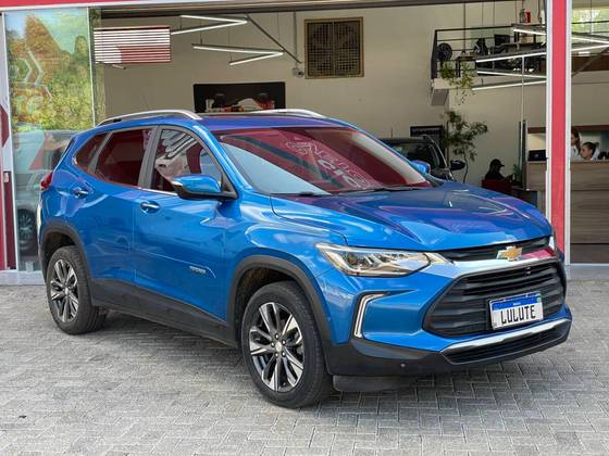 CHEVROLET TRACKER 1.2 TURBO FLEX PREMIER AUTOMÁTICO